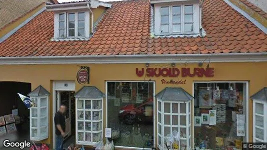 Lejligheder til salg i Ebeltoft - Foto fra Google Street View