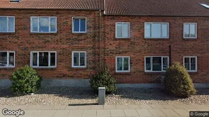 Lejligheder til salg i Frederikshavn - Foto fra Google Street View Lejligheder til salg i Frederikshavn - Foto fra Google Street View