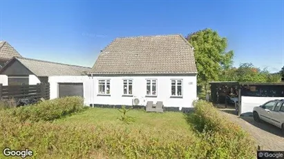 Lejligheder til salg i Hjørring - Foto fra Google Street View
