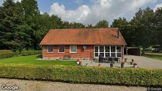 Lejligheder til salg i Tønder - Foto fra Google Street View