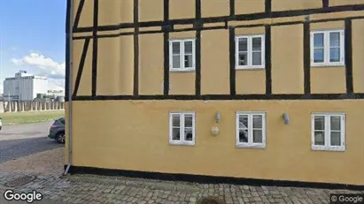 Lejligheder til salg i Bandholm - Foto fra Google Street View