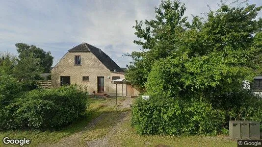 Lejligheder til salg i Nørre Alslev - Foto fra Google Street View