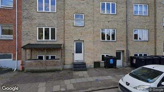 Lejligheder til salg i Helsingør - Foto fra Google Street View