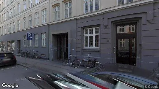 Lejligheder til salg i Vesterbro - Foto fra Google Street View