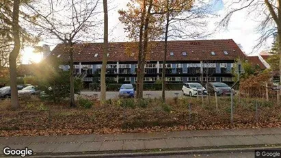 Lejligheder til salg i Holte - Foto fra Google Street View