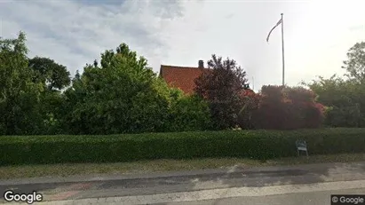 Lejligheder til salg i Nørre Alslev - Foto fra Google Street View