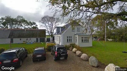 Lejligheder til salg i Store Fuglede - Foto fra Google Street View