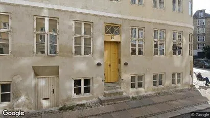 Lejligheder til salg i København K - Foto fra Google Street View