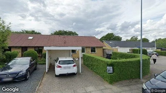 Lejligheder til salg i Herning - Foto fra Google Street View