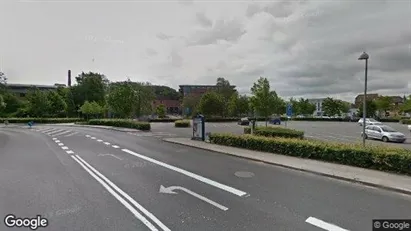 Lejligheder til salg i Silkeborg - Foto fra Google Street View Lejligheder til salg i Silkeborg - Foto fra Google Street View