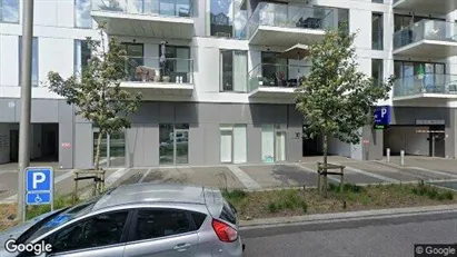Lejligheder til salg i Århus C - Foto fra Google Street View Lejligheder til salg i Århus C - Foto fra Google Street View