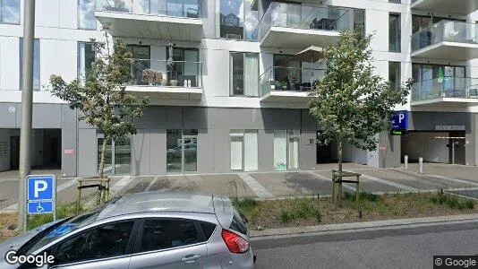 Lejligheder til salg i Århus C - Foto fra Google Street View
