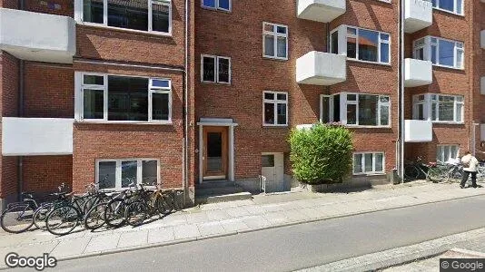 Lejligheder til salg i Århus N - Foto fra Google Street View