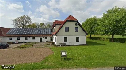 Lejligheder til salg i Skals - Foto fra Google Street View Lejligheder til salg i Skals - Foto fra Google Street View