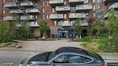 Lejligheder til salg i Århus C - Foto fra Google Street View Lejligheder til salg i Århus C - Foto fra Google Street View