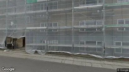 Lejligheder til salg i Århus C - Foto fra Google Street View Lejligheder til salg i Århus C - Foto fra Google Street View