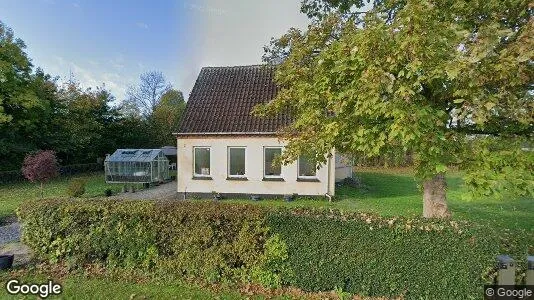 Lejligheder til salg i Dannemare - Foto fra Google Street View