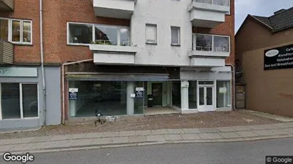 Lejligheder til salg i Søborg - Foto fra Google Street View