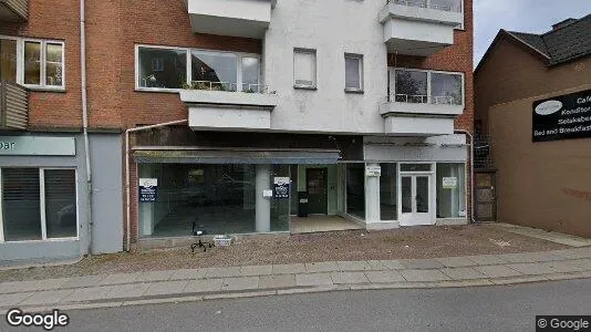 Lejligheder til salg i Søborg - Foto fra Google Street View