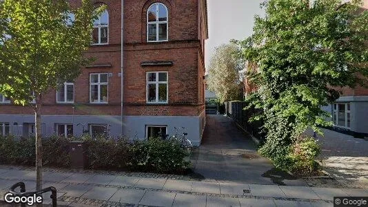 Lejligheder til salg i Frederiksberg - Foto fra Google Street View