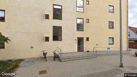 Andelsboliger til salg i Helsingør - Foto fra Google Street View