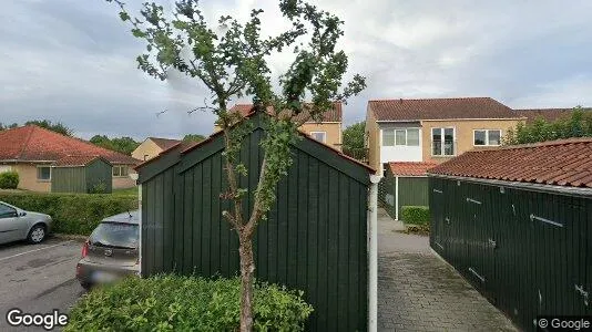 Andelsboliger til salg i Nivå - Foto fra Google Street View
