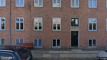 Andelsboliger til salg i Aalborg Centrum - Foto fra Google Street View