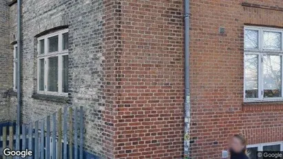 Lejligheder til salg i Århus C - Foto fra Google Street View Lejligheder til salg i Århus C - Foto fra Google Street View
