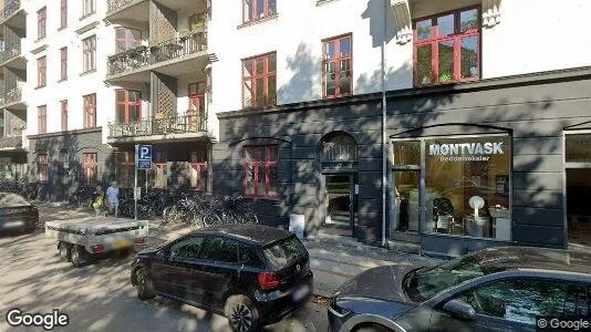 Lejligheder til salg i Østerbro - Foto fra Google Street View
