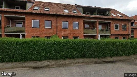 Lejligheder til salg i Sorø - Foto fra Google Street View