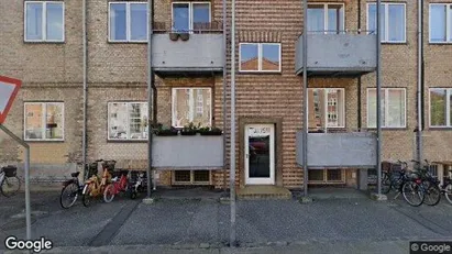 Lejligheder til salg i Aalborg Centrum - Foto fra Google Street View Lejligheder til salg i Aalborg Centrum - Foto fra Google Street View