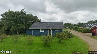 Lejligheder til salg i Hemmet - Foto fra Google Street View