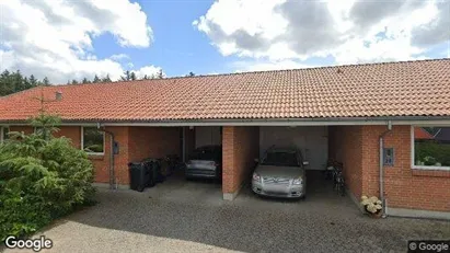 Andelsboliger til salg i Hjørring - Foto fra Google Street View