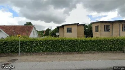 Andelsboliger til salg i Vojens - Foto fra Google Street View Andelsboliger til salg i Vojens - Foto fra Google Street View