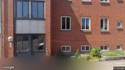 Andelsboliger til salg i Slagelse - Foto fra Google Street View Andelsboliger til salg i Slagelse - Foto fra Google Street View