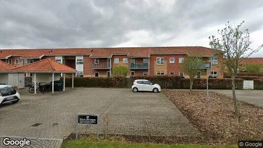 Andelsboliger til salg i Esbjerg Centrum - Foto fra Google Street View