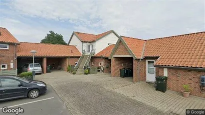Andelsboliger til salg i Kolding - Foto fra Google Street View Andelsboliger til salg i Kolding - Foto fra Google Street View