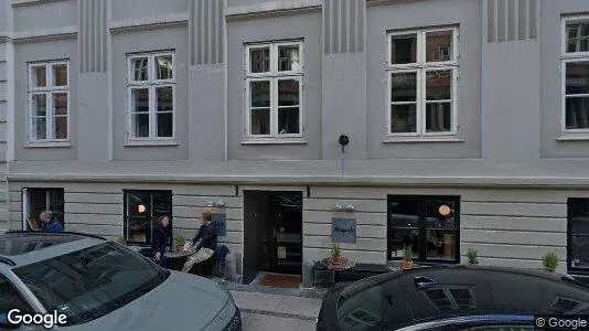 Lejligheder til salg i København K - Foto fra Google Street View