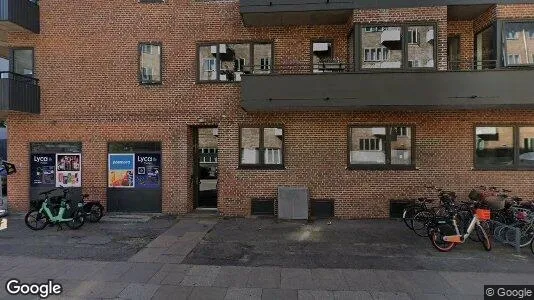 Lejligheder til salg i Østerbro - Foto fra Google Street View