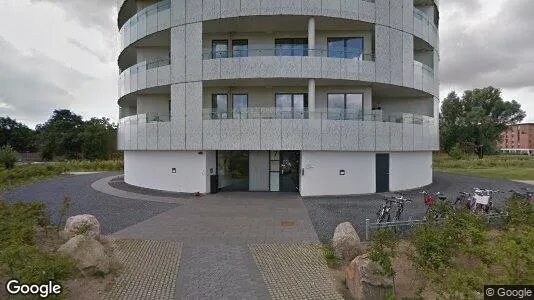 Lejligheder til salg i Vejle Centrum - Foto fra Google Street View