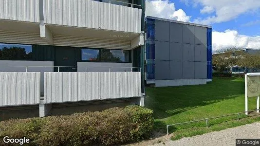 Lejligheder til salg i Vallensbæk Strand - Foto fra Google Street View