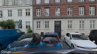 Lejligheder til salg i Frederiksberg - Foto fra Google Street View