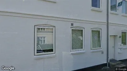 Lejligheder til salg i Randers C - Foto fra Google Street View Lejligheder til salg i Randers C - Foto fra Google Street View