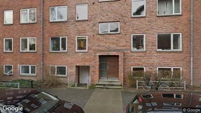 Lejligheder til salg i Århus N - Foto fra Google Street View