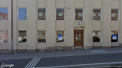 Lejligheder til salg i Århus C - Foto fra Google Street View