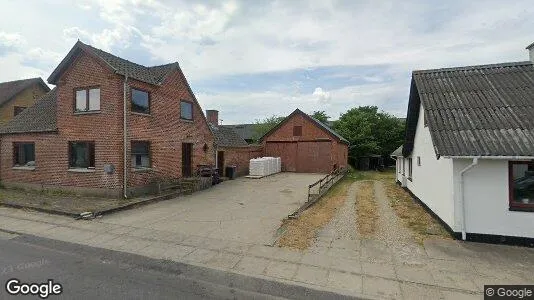 Lejligheder til salg i Blokhus - Foto fra Google Street View