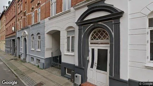 Lejligheder til salg i Horsens - Foto fra Google Street View