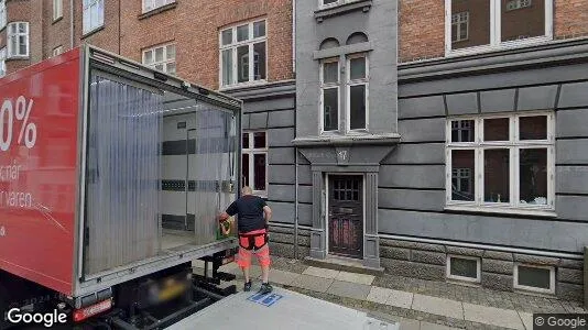 Lejligheder til salg i Aalborg Centrum - Foto fra Google Street View