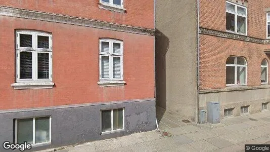 Lejligheder til salg i Randers C - Foto fra Google Street View
