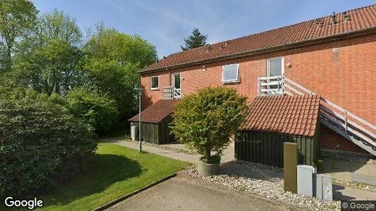 Lejligheder til salg i Silkeborg - Foto fra Google Street View